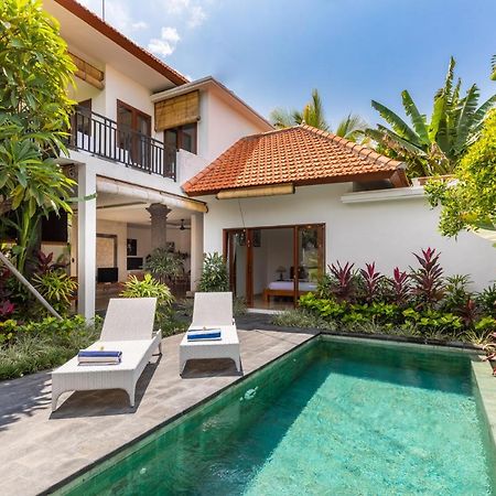 Sawah Villas ウブド エクステリア 写真