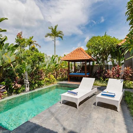 Sawah Villas ウブド エクステリア 写真