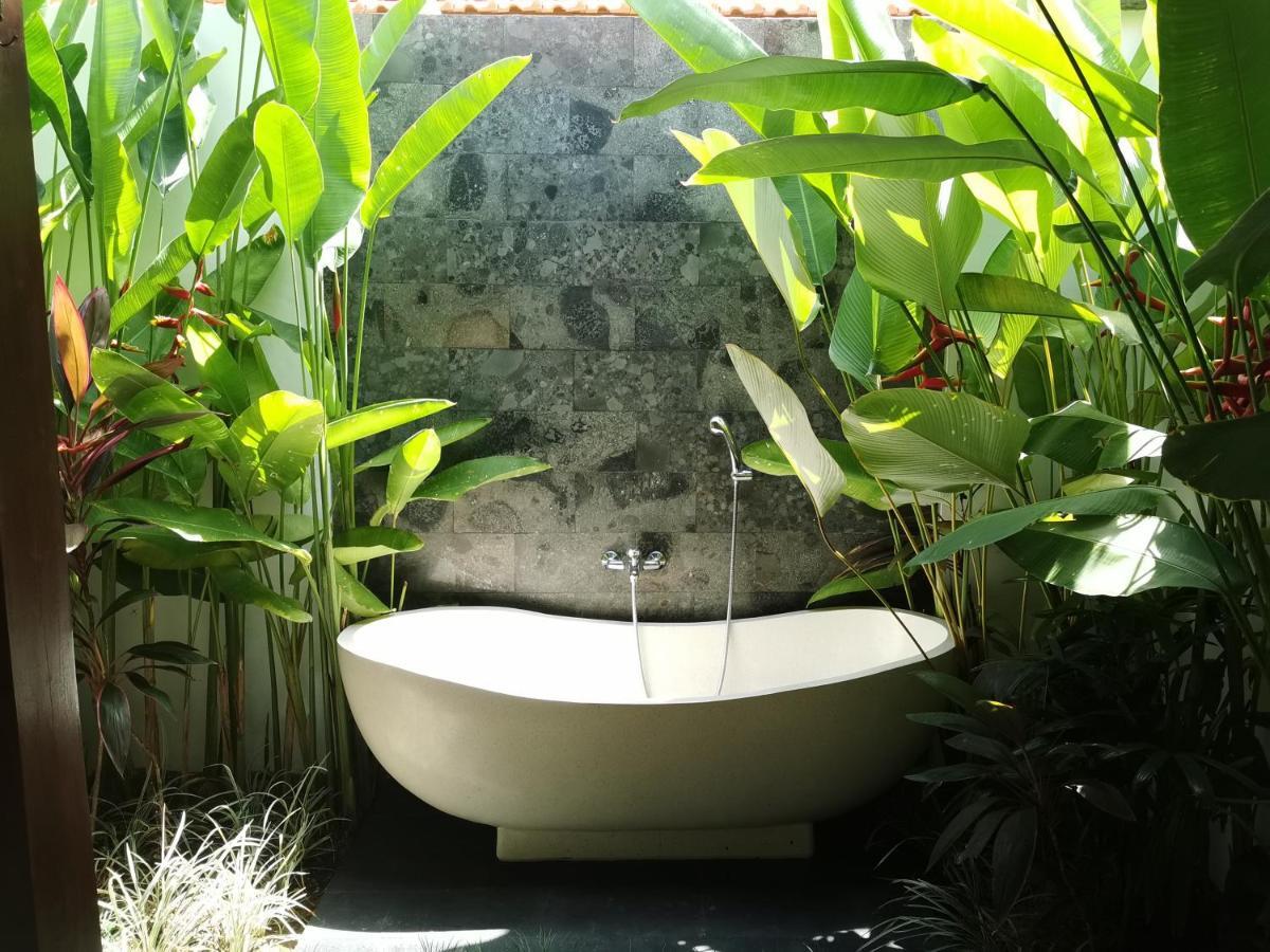 Sawah Villas ウブド エクステリア 写真