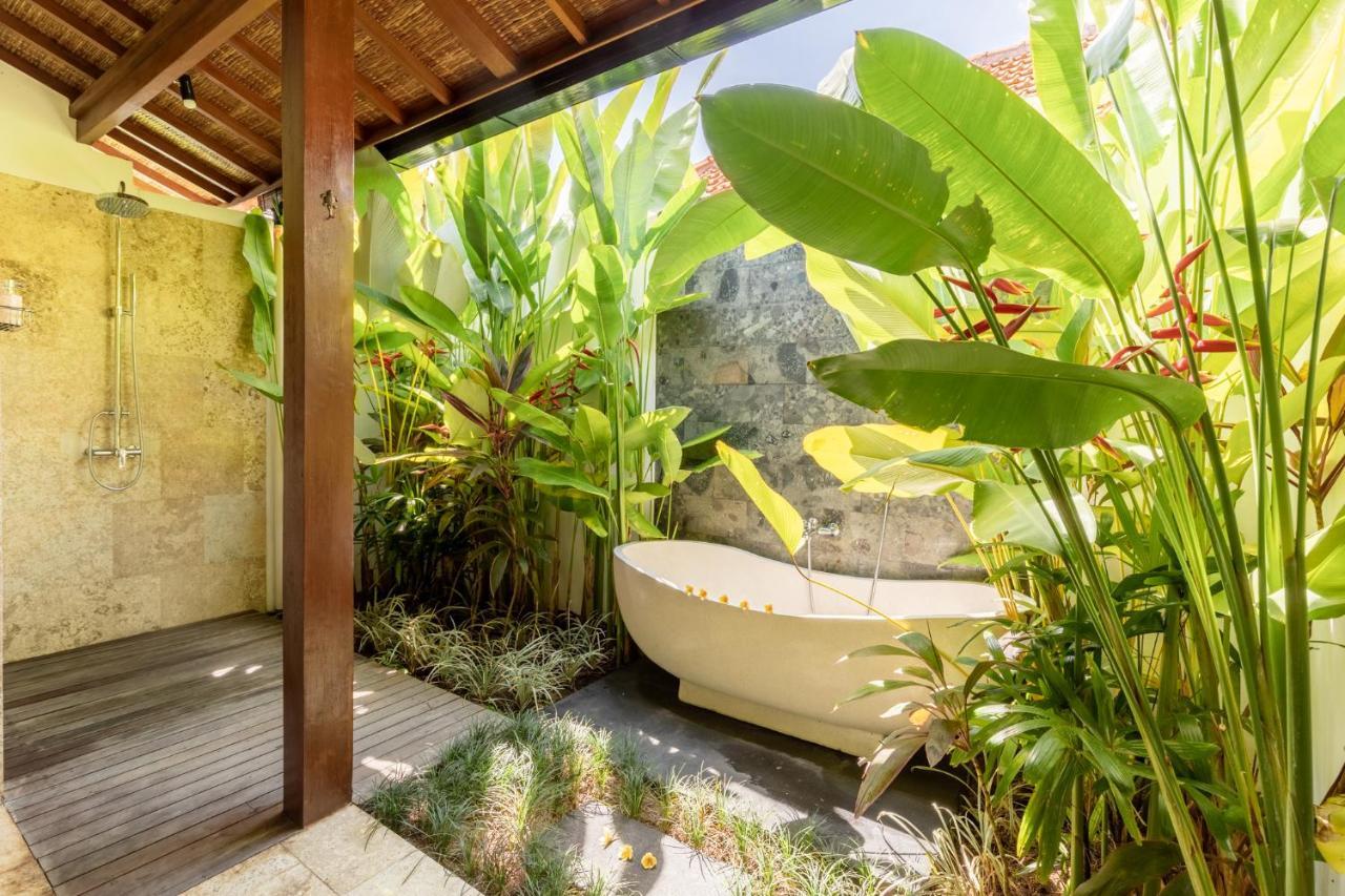Sawah Villas ウブド エクステリア 写真