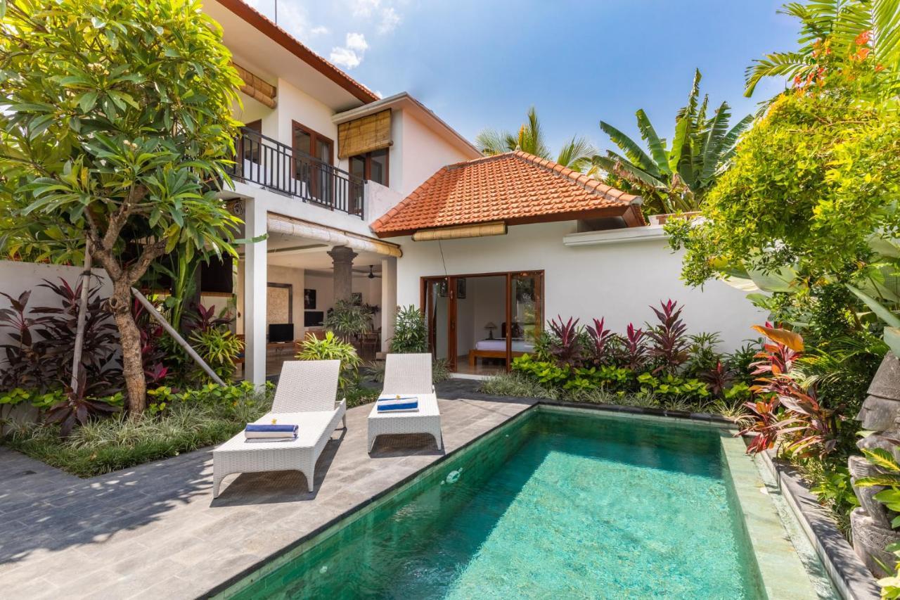 Sawah Villas ウブド エクステリア 写真
