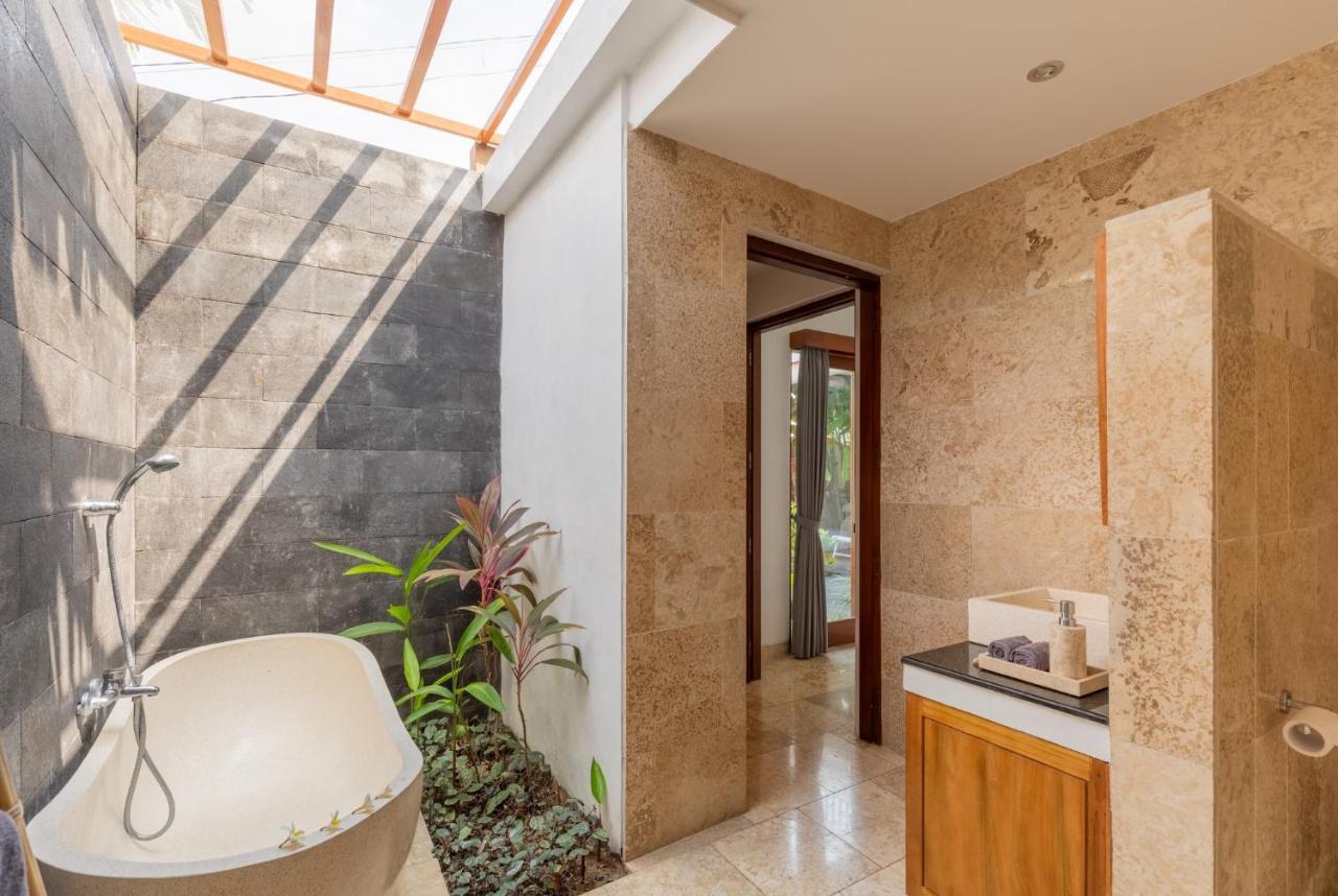 Sawah Villas ウブド エクステリア 写真