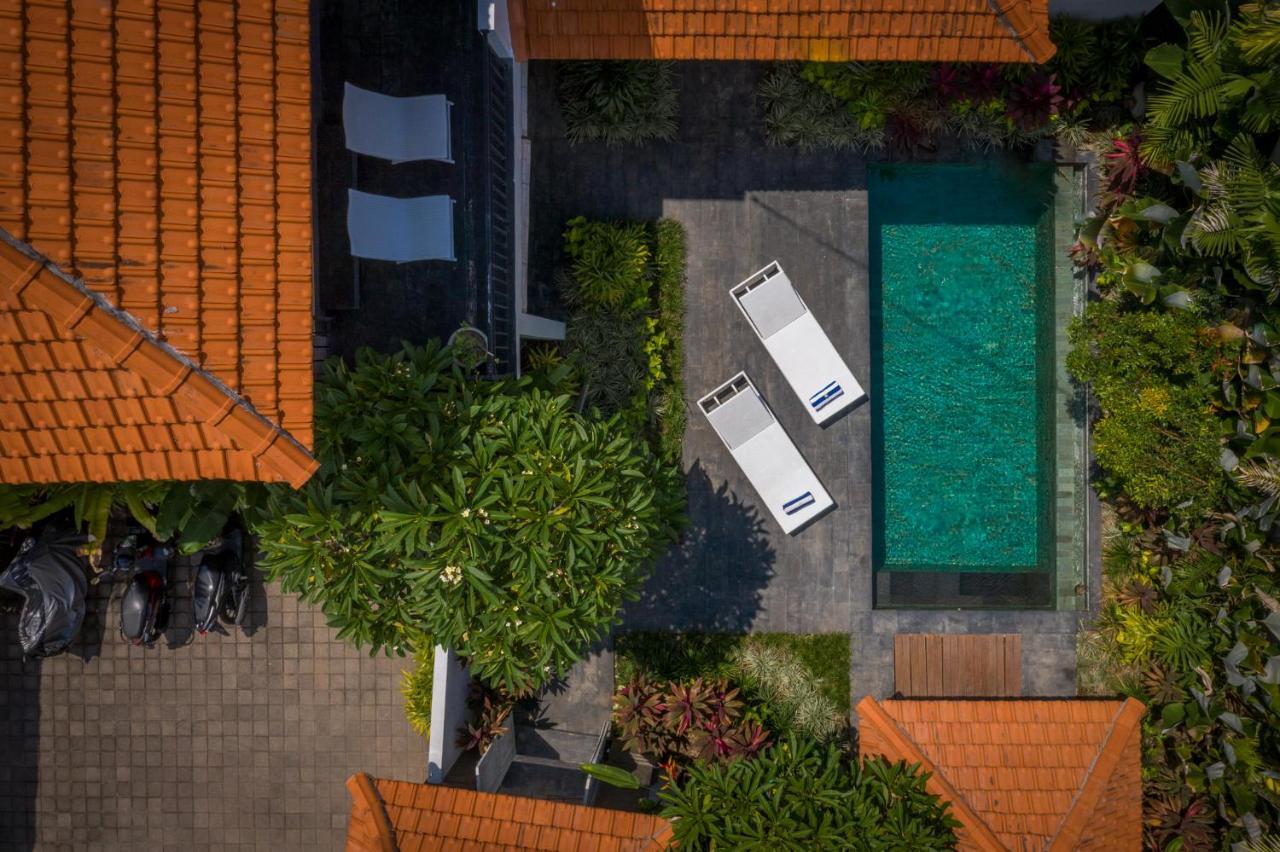 Sawah Villas ウブド エクステリア 写真