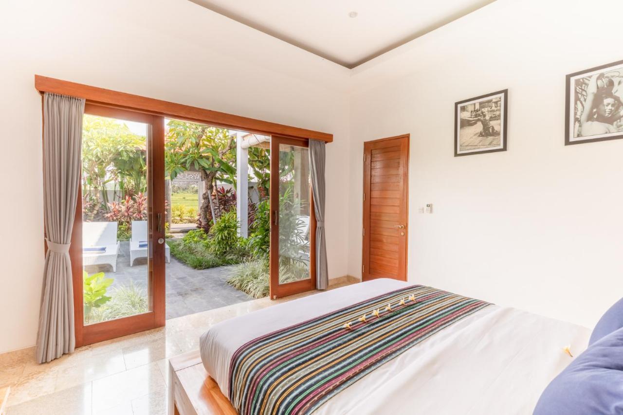 Sawah Villas ウブド エクステリア 写真